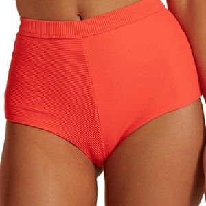 New, with tags - Billabong Tanlines Avalon High Waist Bikini Bottoms